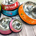 Charger l'image dans la visionneuse de la galerie, Gamelle pour chien personnalisée