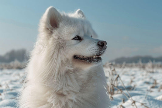 Tout savoir sur le chien samoyède : caractéristiques, éducation et soins de cette race majestueuse