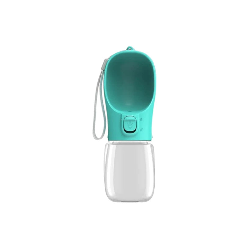 Gourde pour chien transportable