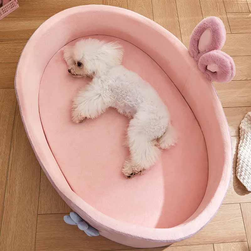Panier pour chiens original