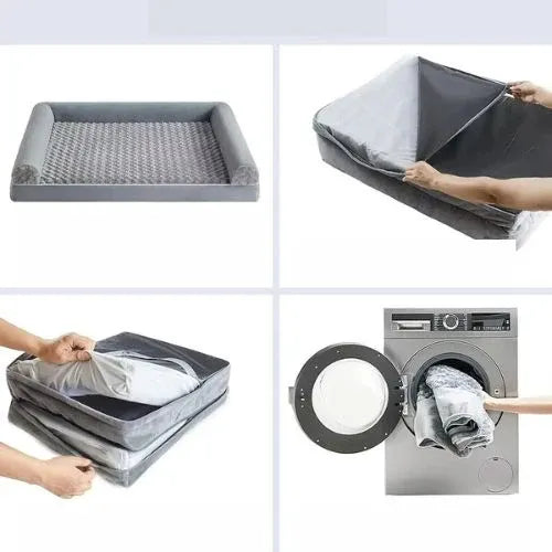 Grand matelas pour chien